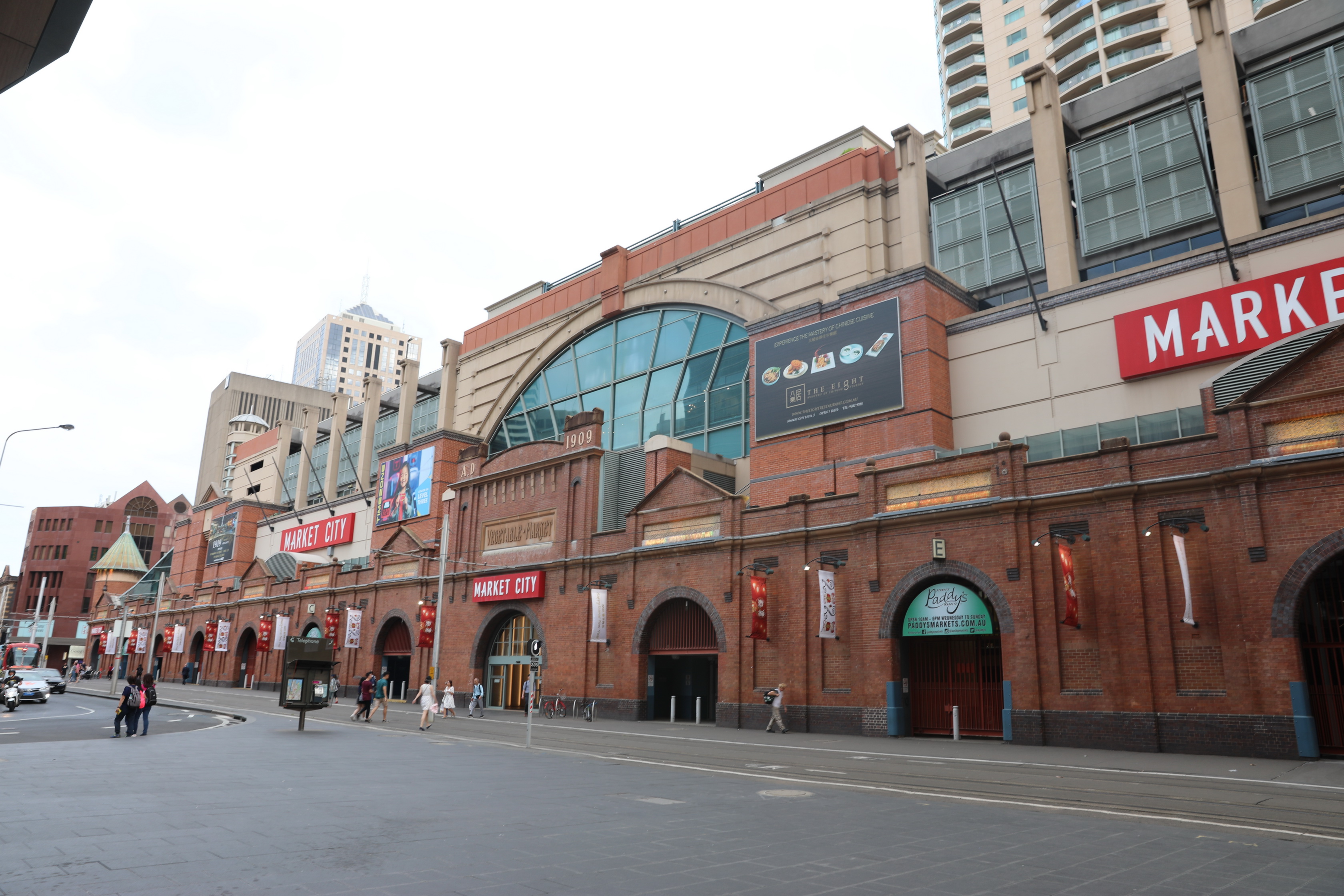 Paddy's Haymarket / Market City